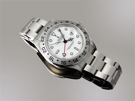 rolex explorer 2 times zone|explorer 2 rolex price.